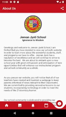 Jeevan Jyoti android App screenshot 3